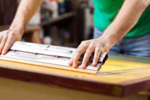 Ofertas de Trabajo  SE BUSCA ESTAMPADOR TEXTIL
